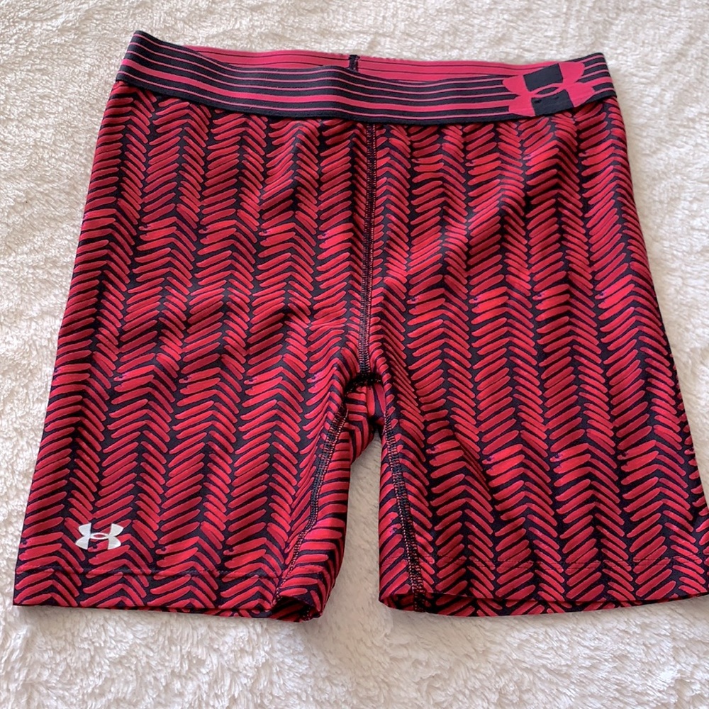 Under Armour workout shorts